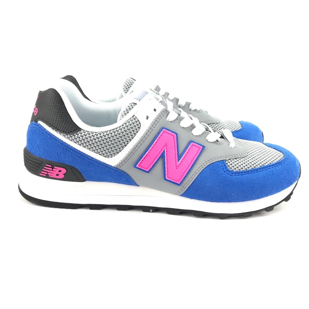 LNew Balance Mens 574 Classic Lifestyle - Picture 4 of 8